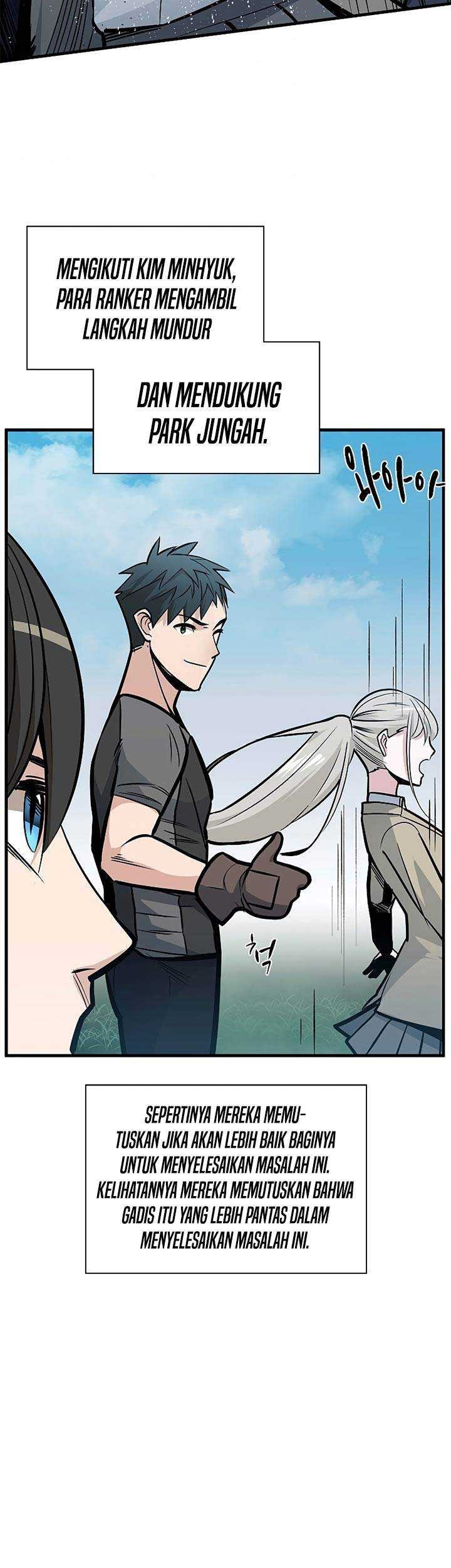 The Tutorial is Too Hard Chapter 34 - halaman 34