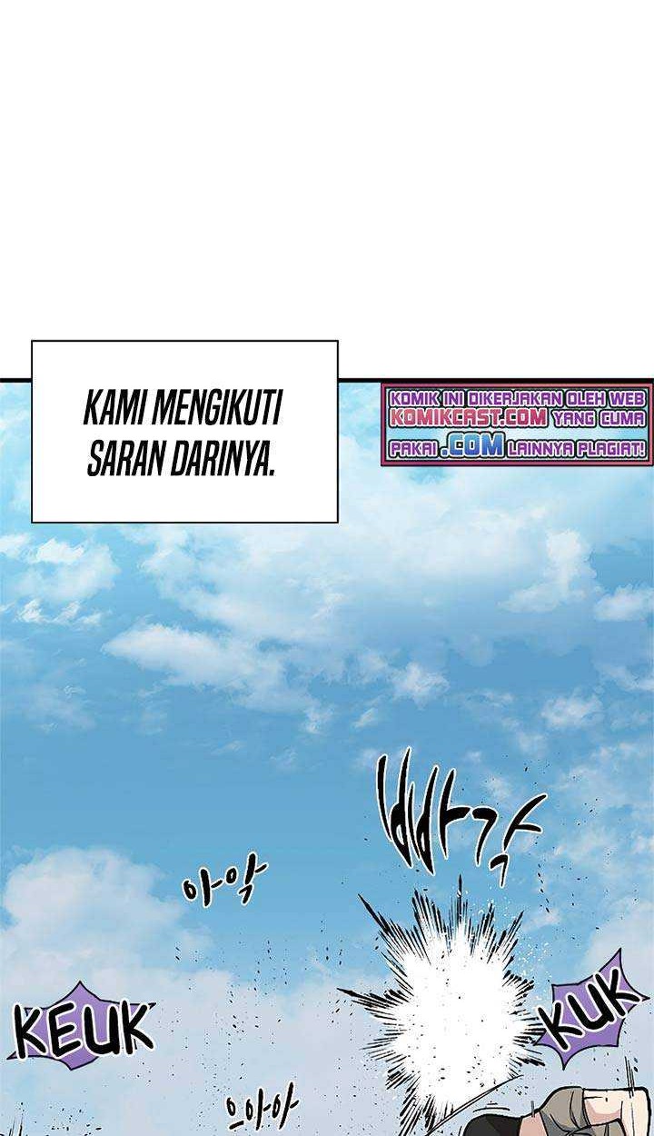The Tutorial is Too Hard Chapter 34 - halaman 35