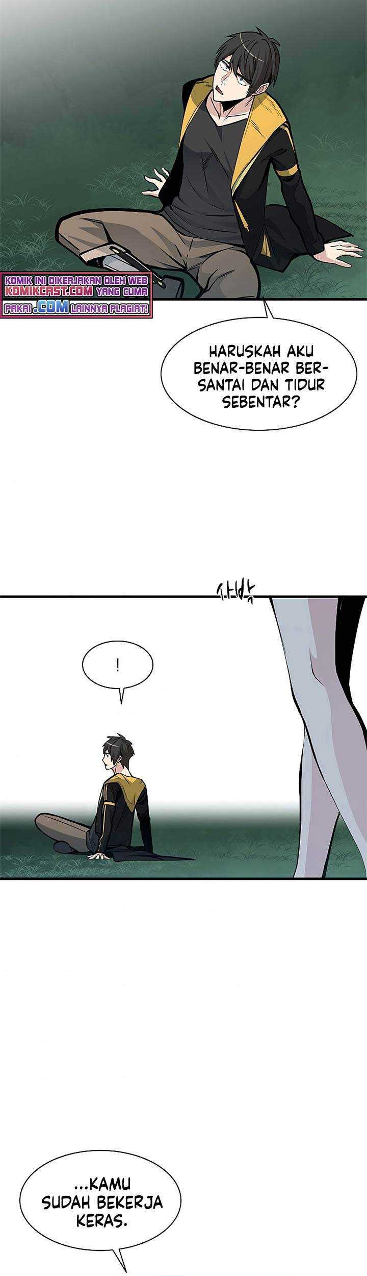 The Tutorial is Too Hard Chapter 34 - halaman 38