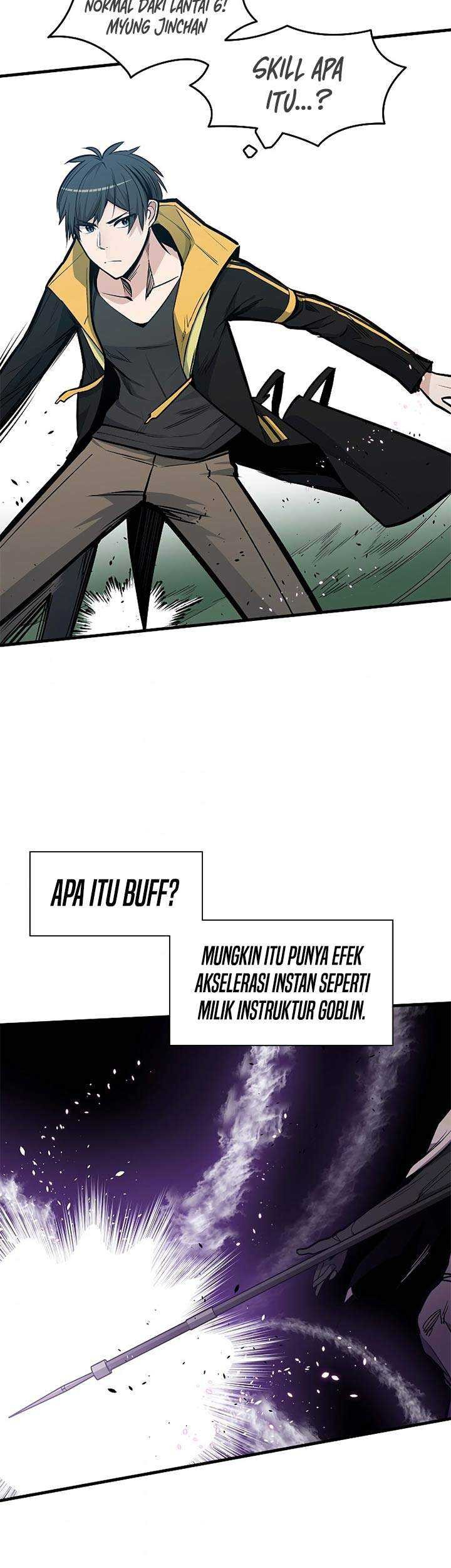 The Tutorial is Too Hard Chapter 34 - halaman 4