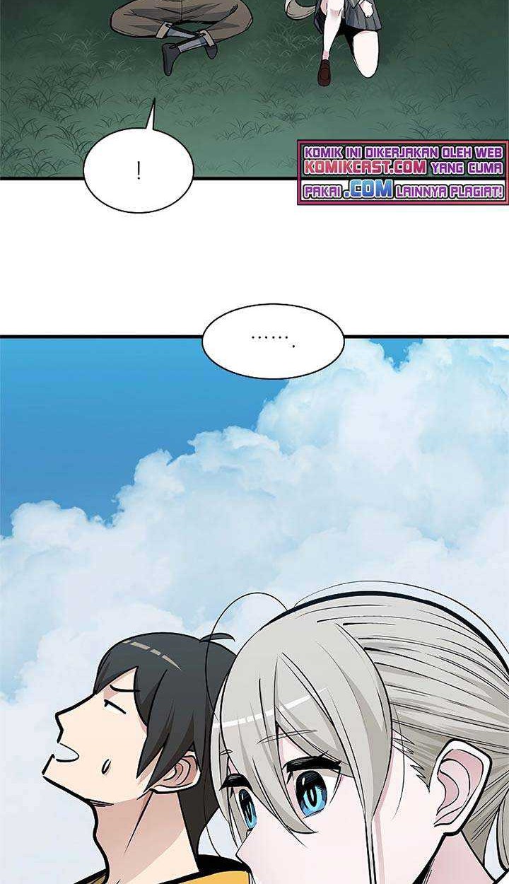 The Tutorial is Too Hard Chapter 34 - halaman 41