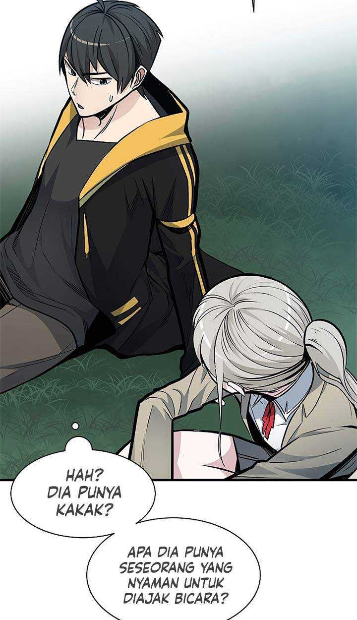 The Tutorial is Too Hard Chapter 34 - halaman 43