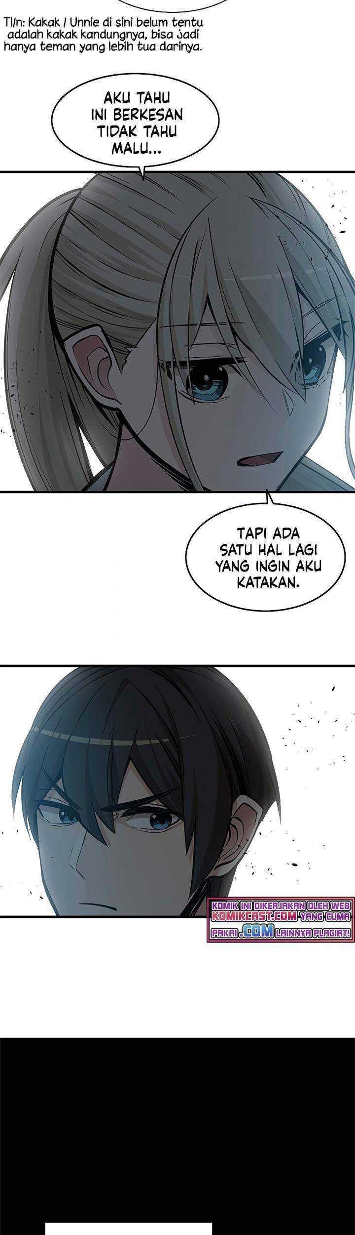 The Tutorial is Too Hard Chapter 34 - halaman 44