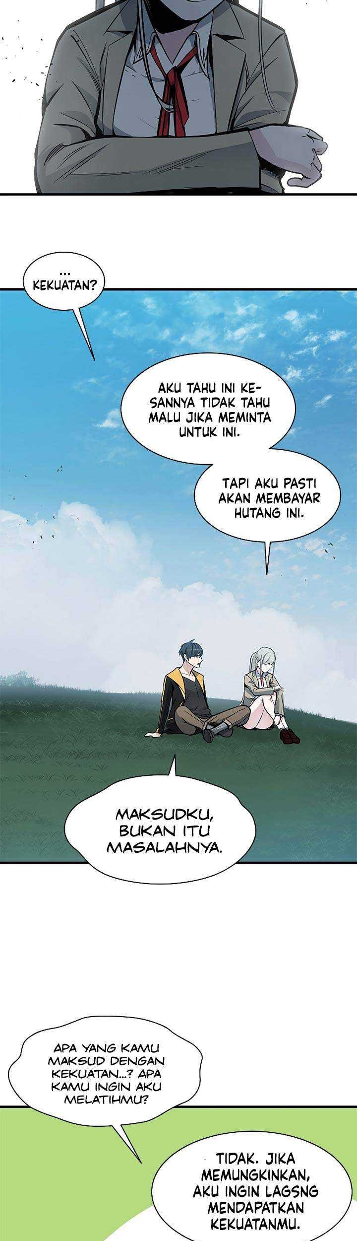 The Tutorial is Too Hard Chapter 34 - halaman 48