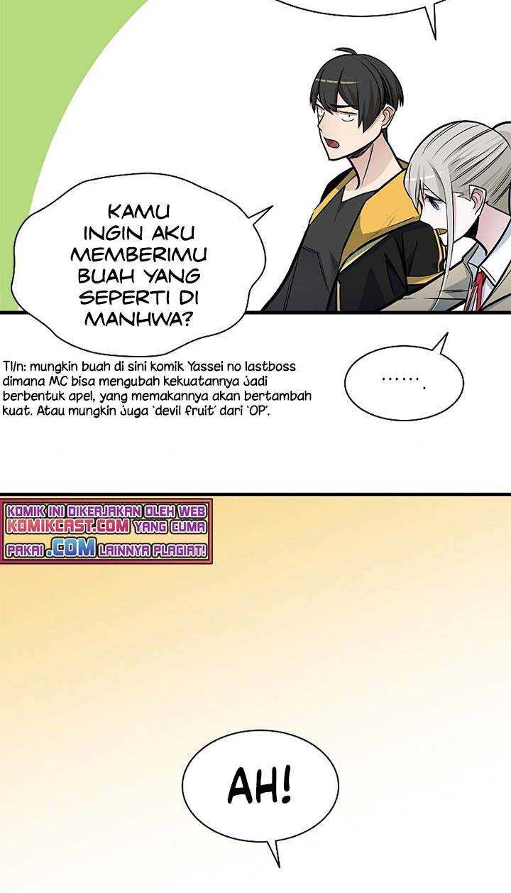 The Tutorial is Too Hard Chapter 34 - halaman 49