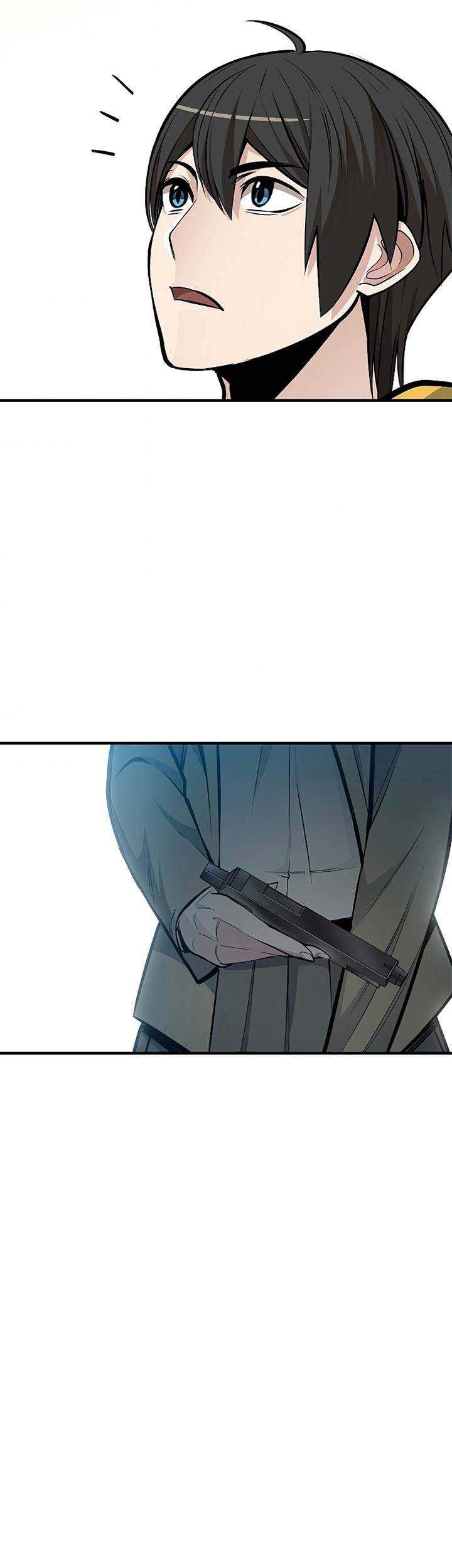 The Tutorial is Too Hard Chapter 34 - halaman 50
