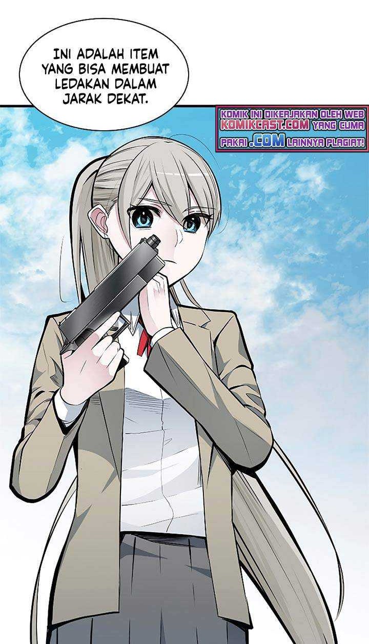 The Tutorial is Too Hard Chapter 34 - halaman 51