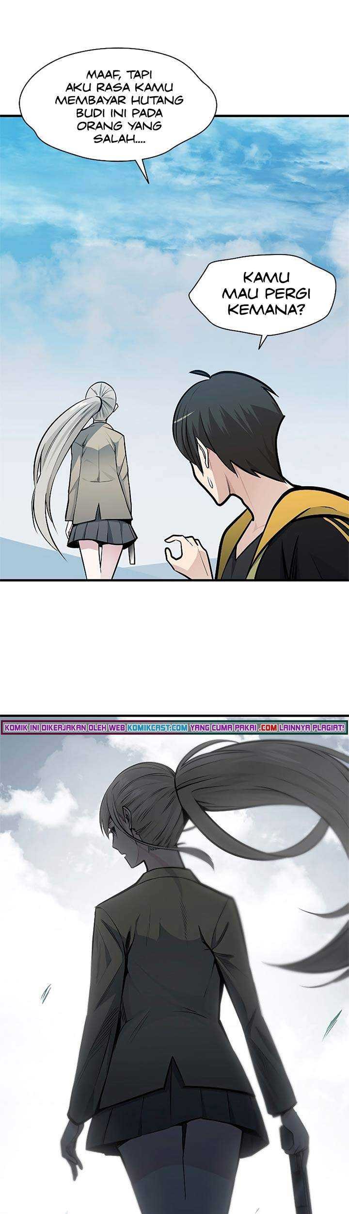 The Tutorial is Too Hard Chapter 34 - halaman 54