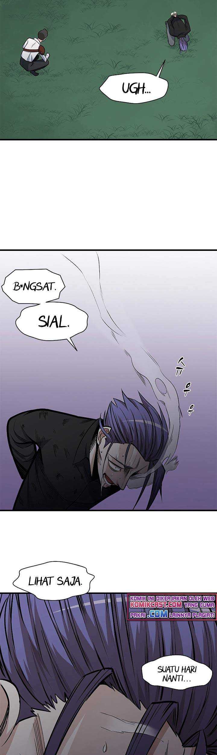 The Tutorial is Too Hard Chapter 34 - halaman 58
