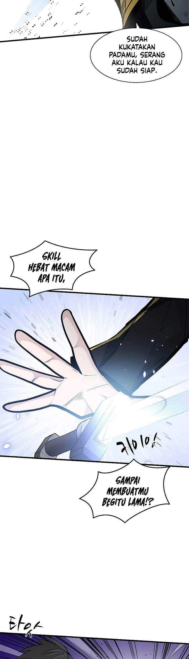 The Tutorial is Too Hard Chapter 34 - halaman 6