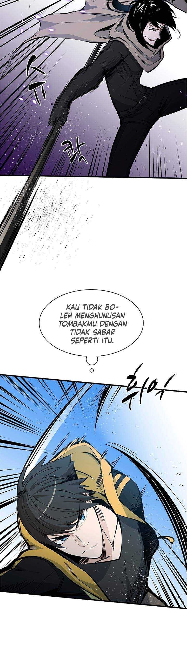 The Tutorial is Too Hard Chapter 34 - halaman 8