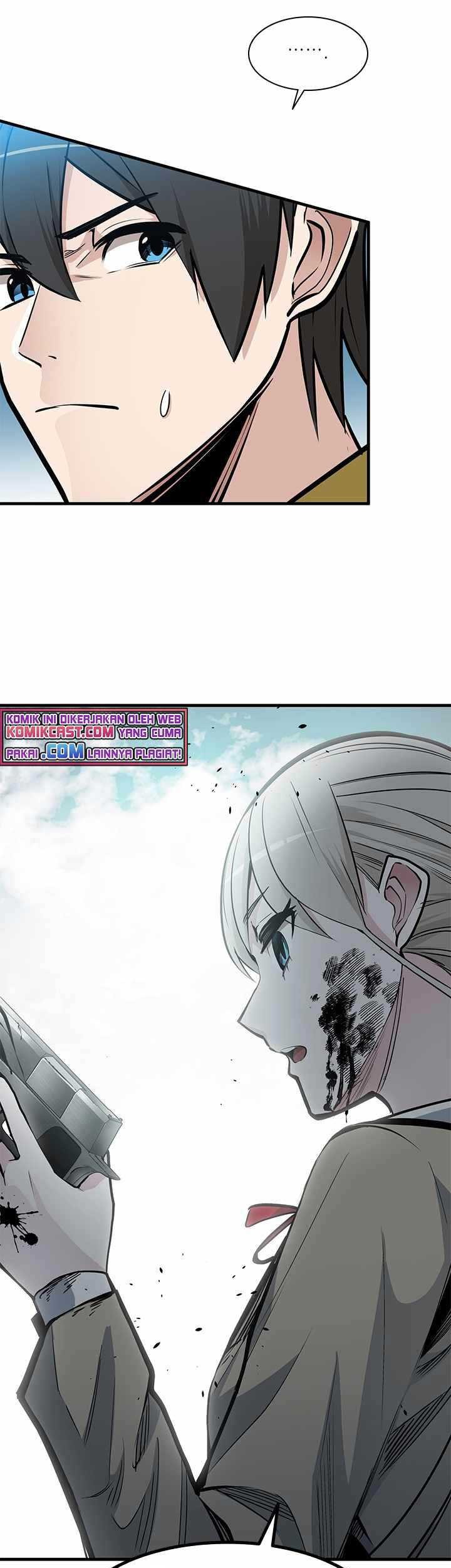 The Tutorial is Too Hard Chapter 35 - halaman 16