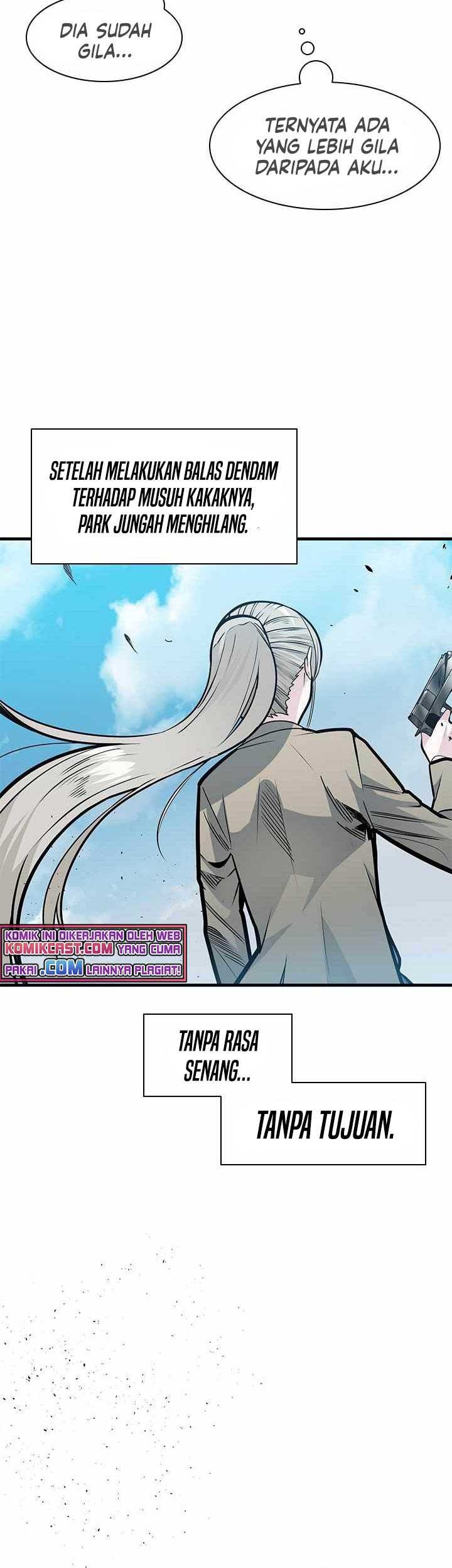 The Tutorial is Too Hard Chapter 35 - halaman 18