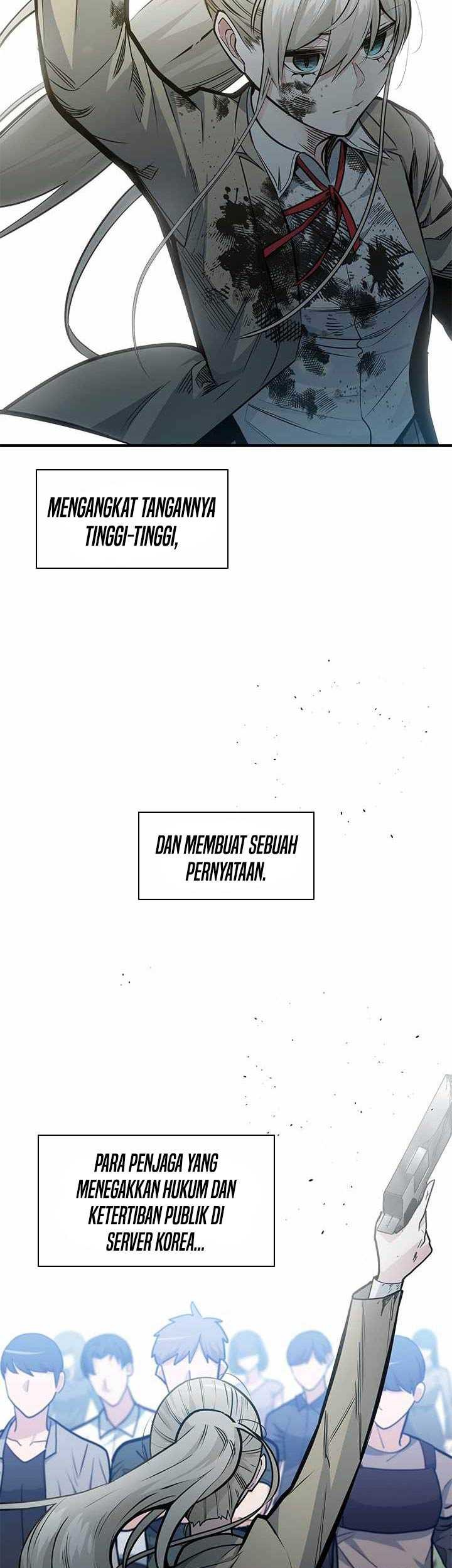 The Tutorial is Too Hard Chapter 35 - halaman 20