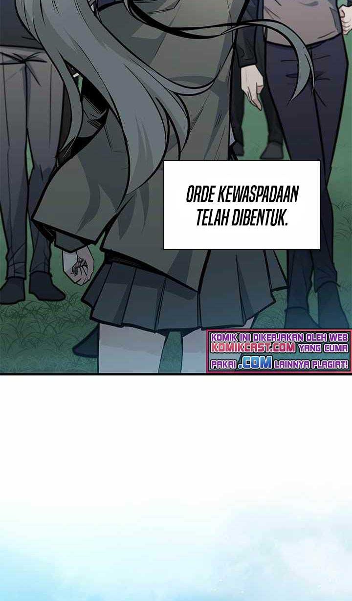 The Tutorial is Too Hard Chapter 35 - halaman 21