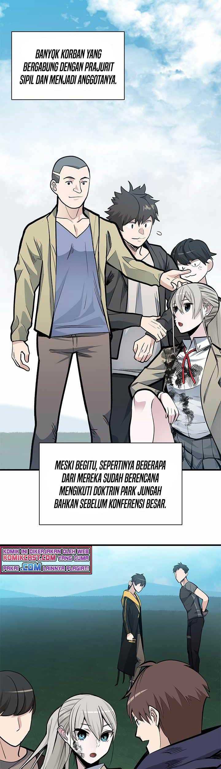 The Tutorial is Too Hard Chapter 35 - halaman 24
