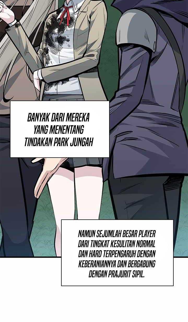 The Tutorial is Too Hard Chapter 35 - halaman 25