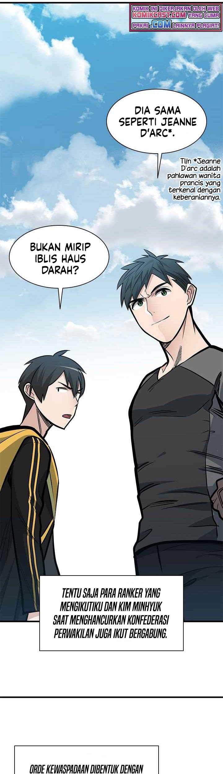 The Tutorial is Too Hard Chapter 35 - halaman 26