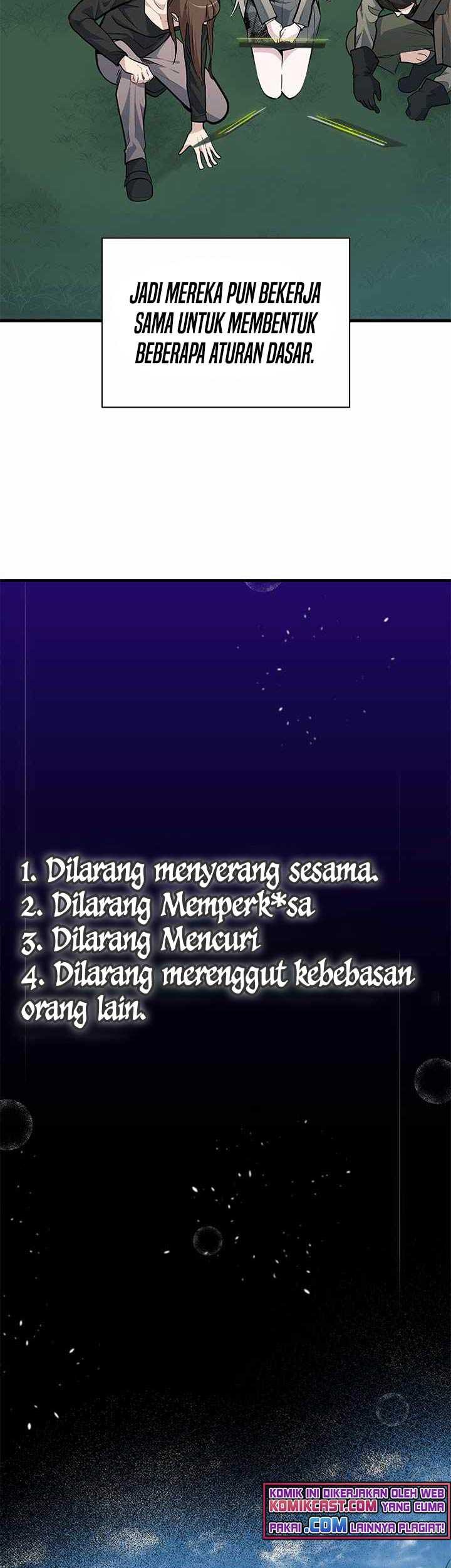 The Tutorial is Too Hard Chapter 35 - halaman 28