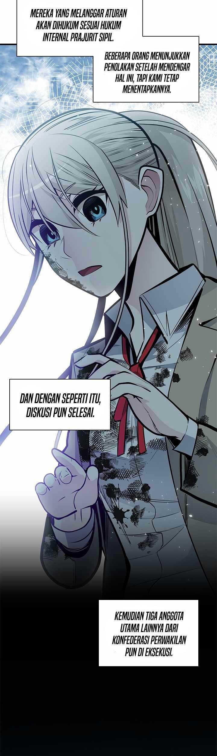 The Tutorial is Too Hard Chapter 35 - halaman 30
