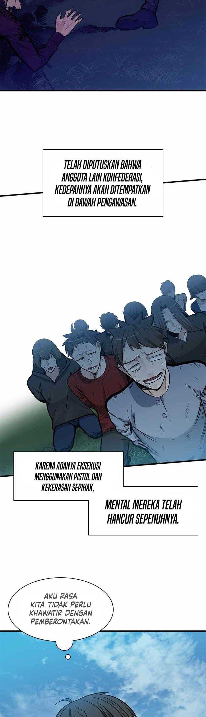 The Tutorial is Too Hard Chapter 35 - halaman 32