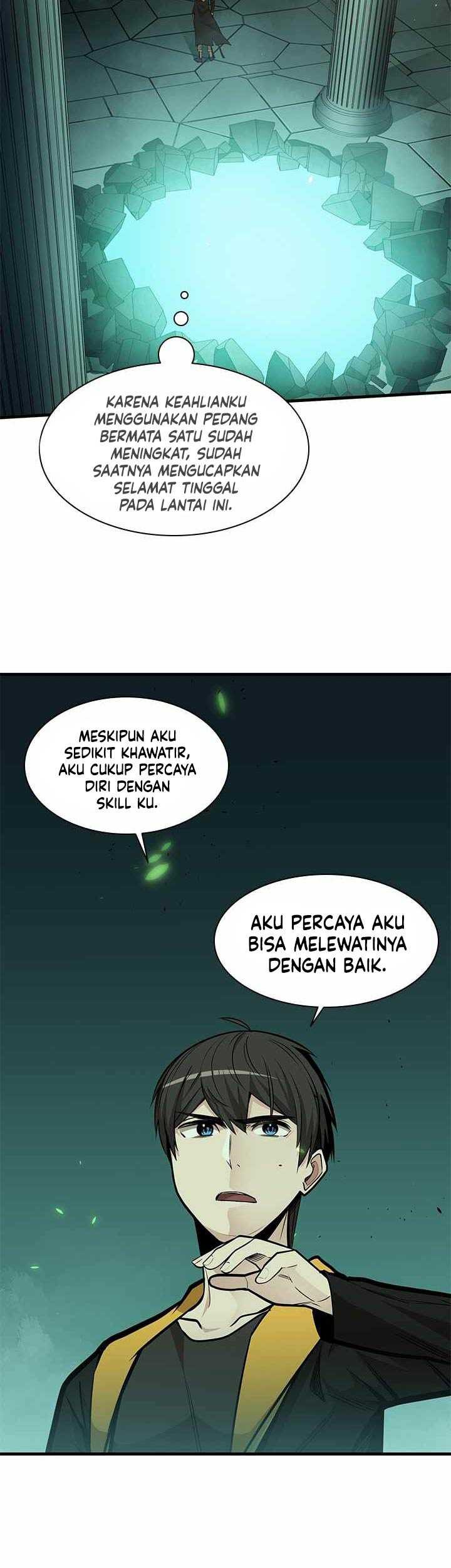 The Tutorial is Too Hard Chapter 35 - halaman 38
