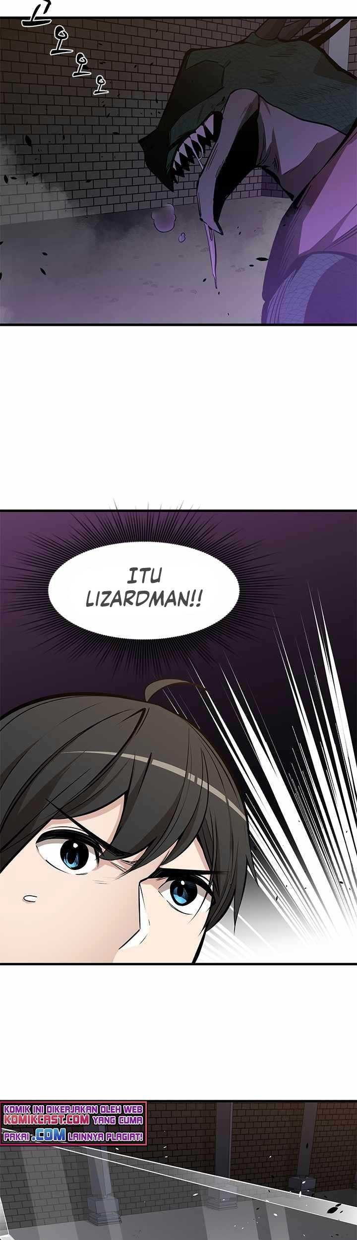 The Tutorial is Too Hard Chapter 35 - halaman 44