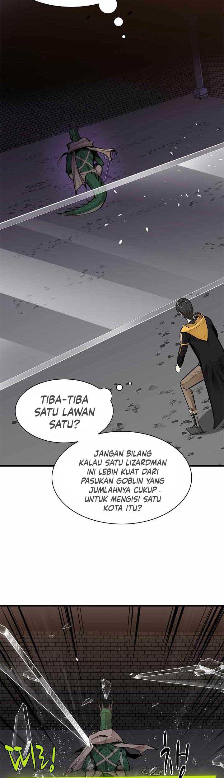 The Tutorial is Too Hard Chapter 35 - halaman 46
