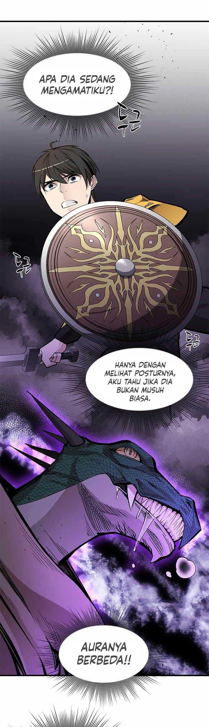 The Tutorial is Too Hard Chapter 35 - halaman 52