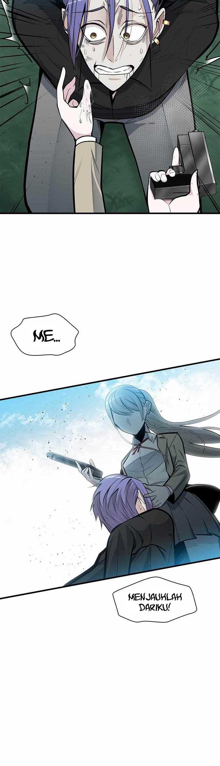 The Tutorial is Too Hard Chapter 35 - halaman 6