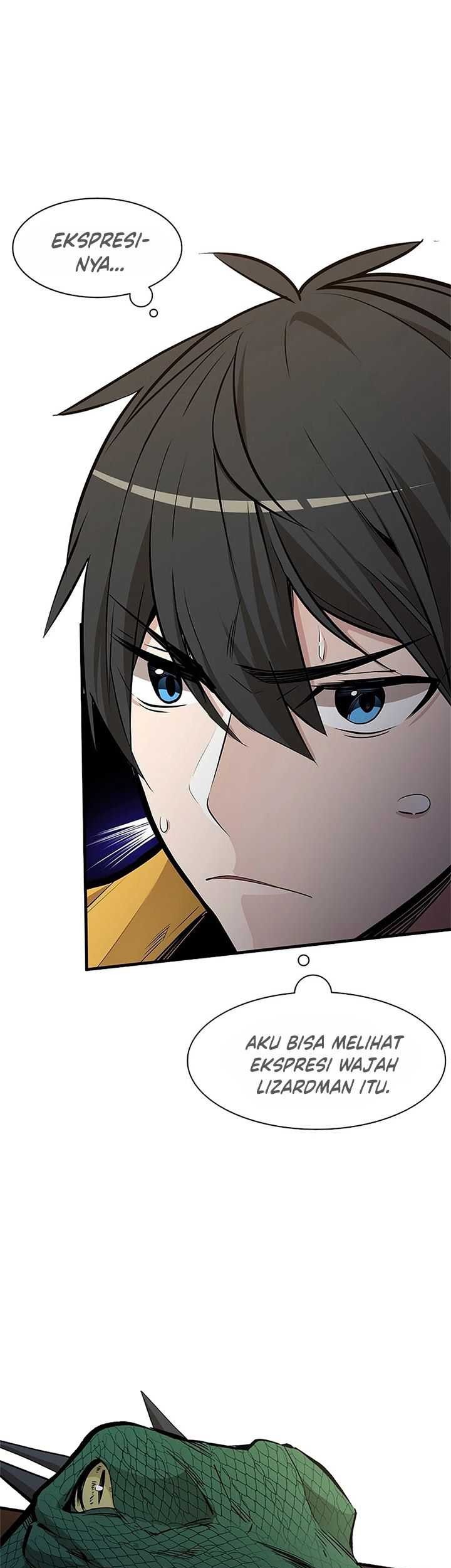 The Tutorial is Too Hard Chapter 36 - halaman 10