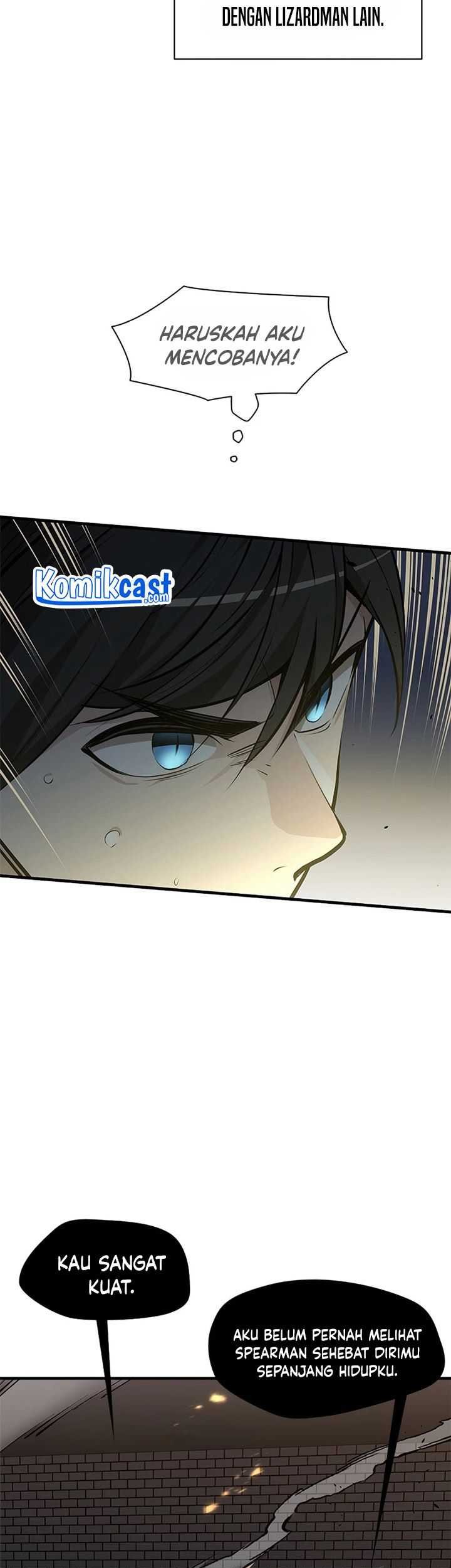 The Tutorial is Too Hard Chapter 36 - halaman 14