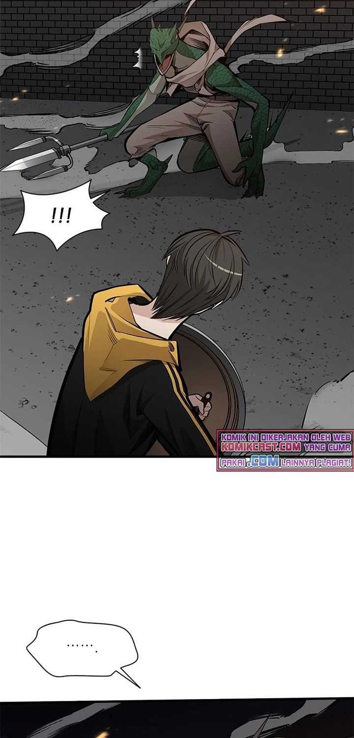 The Tutorial is Too Hard Chapter 36 - halaman 15