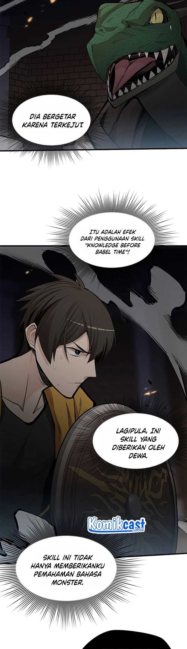 The Tutorial is Too Hard Chapter 36 - halaman 16