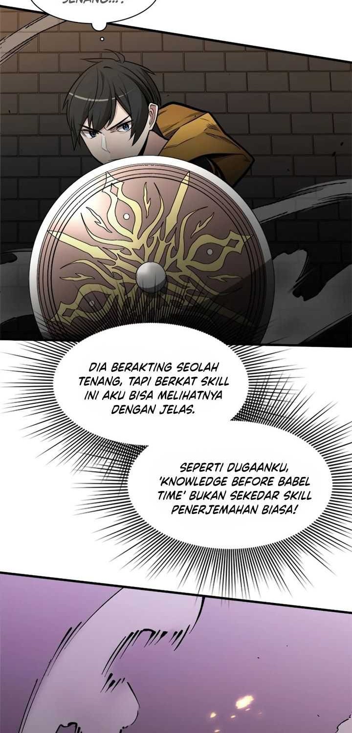 The Tutorial is Too Hard Chapter 36 - halaman 19