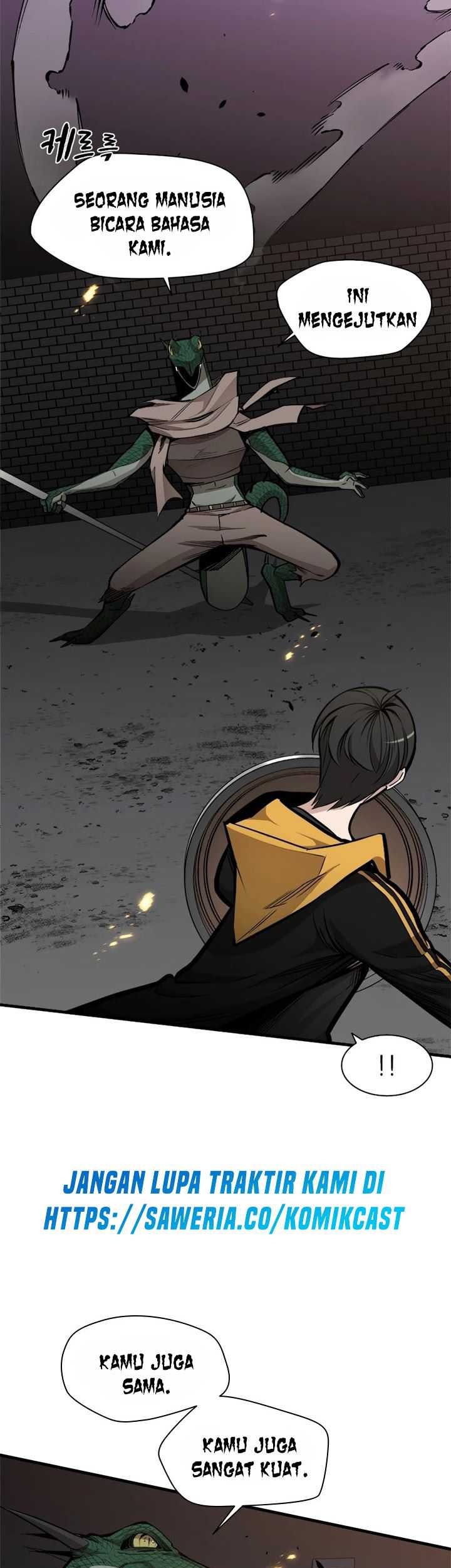 The Tutorial is Too Hard Chapter 36 - halaman 20
