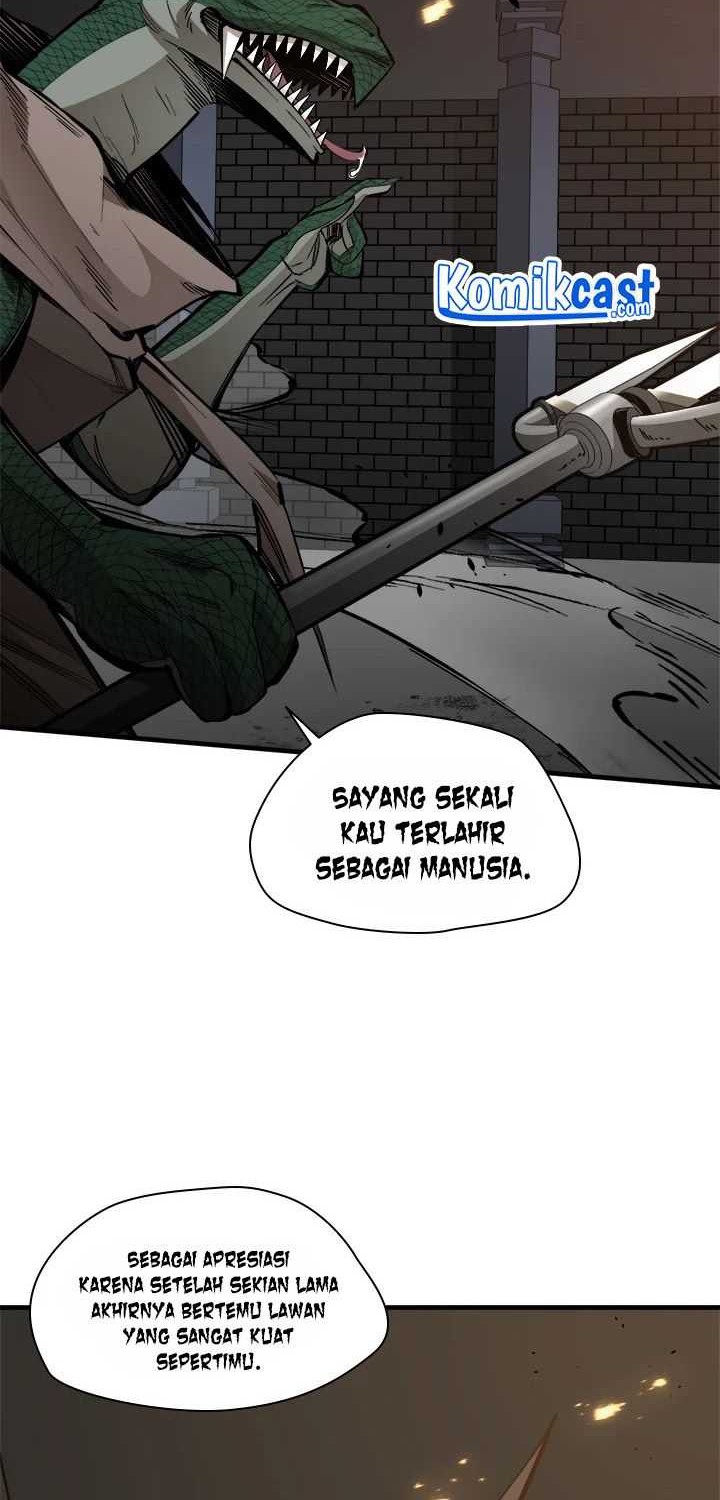 The Tutorial is Too Hard Chapter 36 - halaman 21