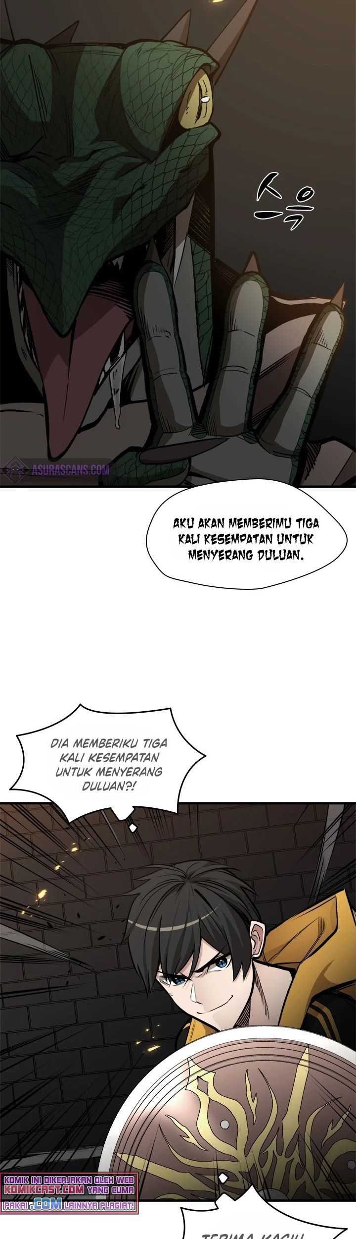 The Tutorial is Too Hard Chapter 36 - halaman 22