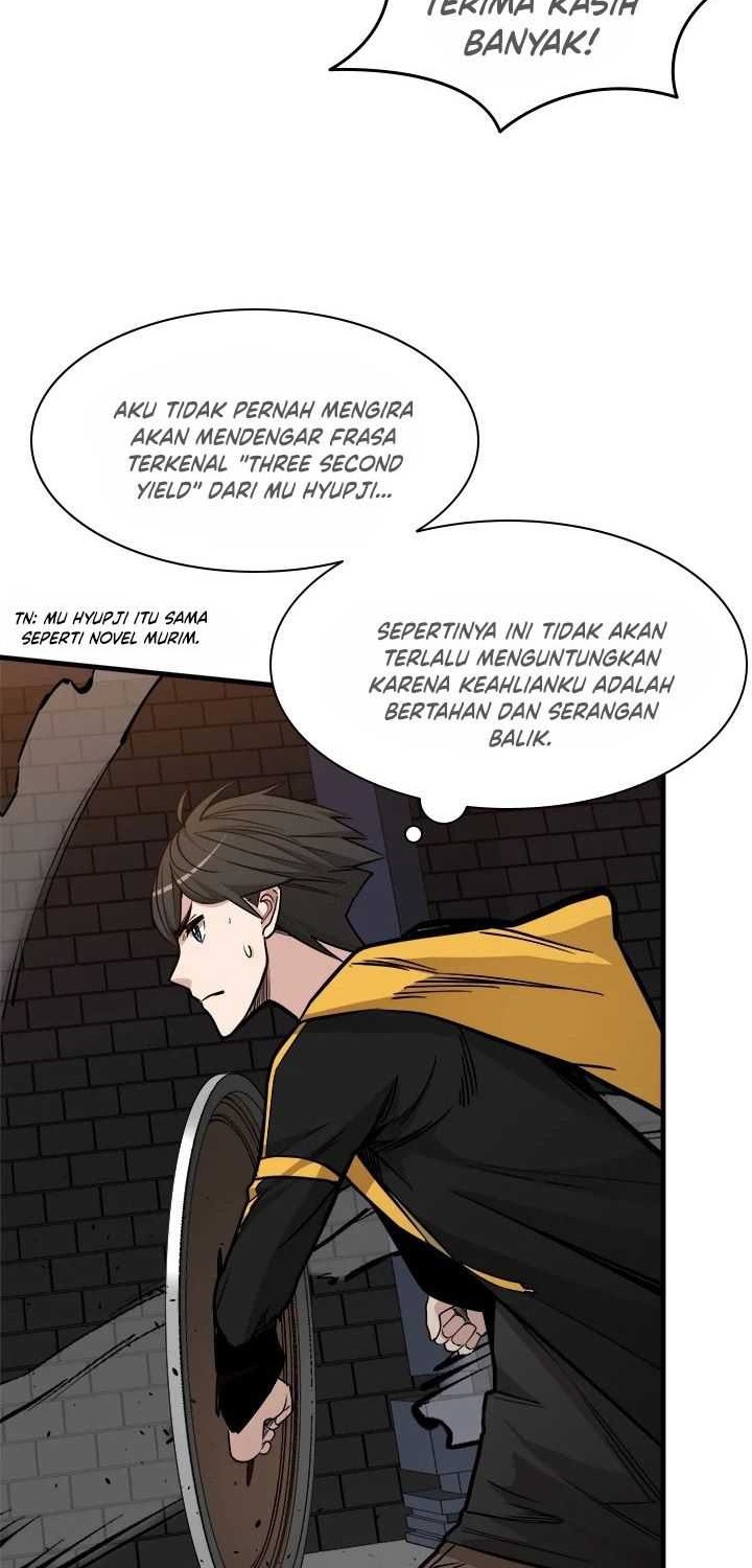 The Tutorial is Too Hard Chapter 36 - halaman 23