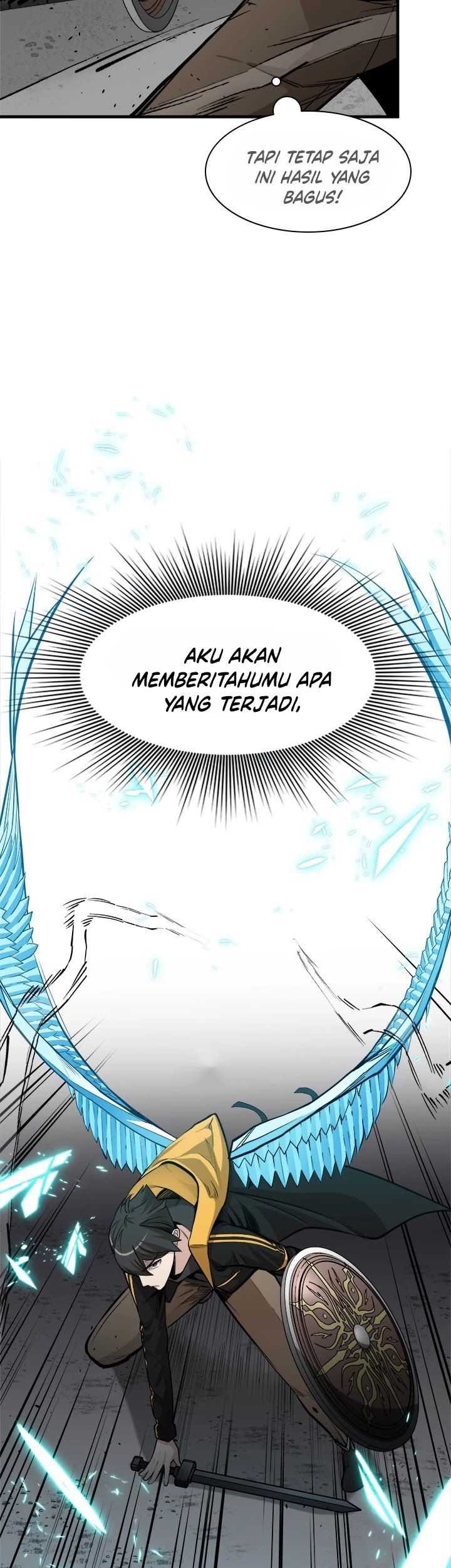 The Tutorial is Too Hard Chapter 36 - halaman 25