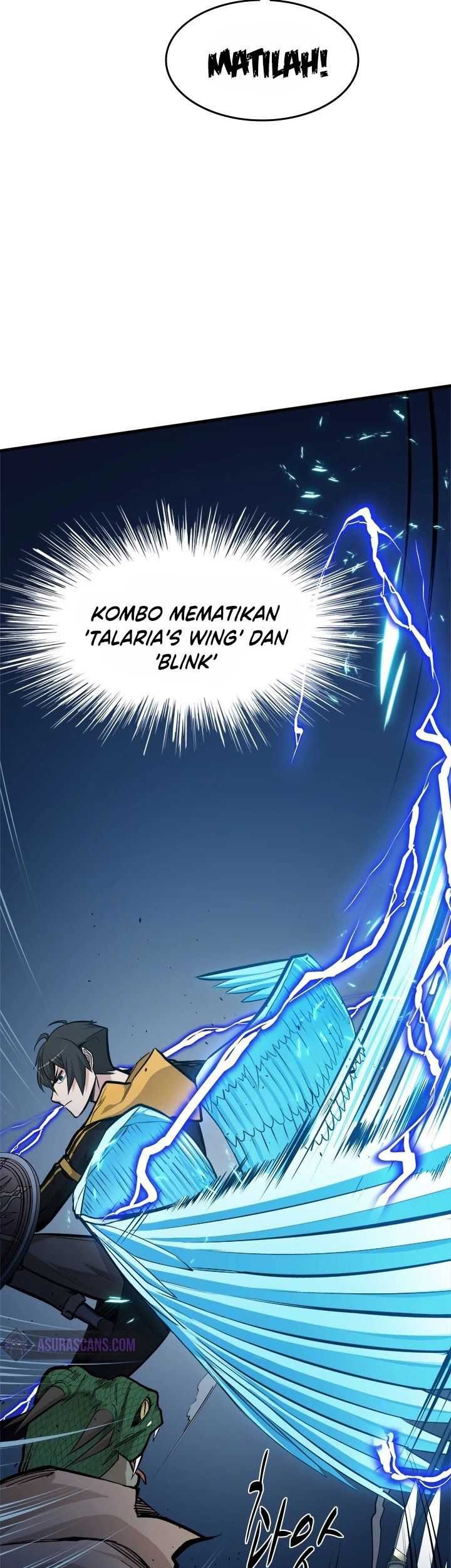 The Tutorial is Too Hard Chapter 36 - halaman 27