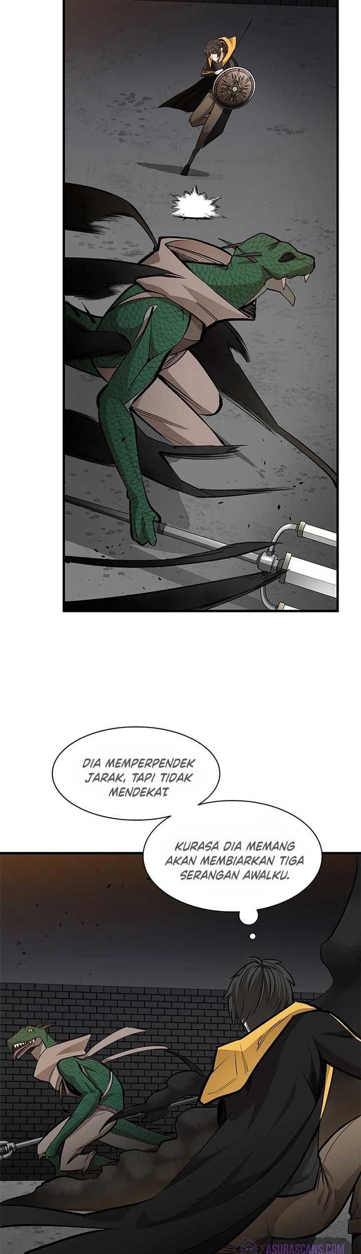 The Tutorial is Too Hard Chapter 36 - halaman 33