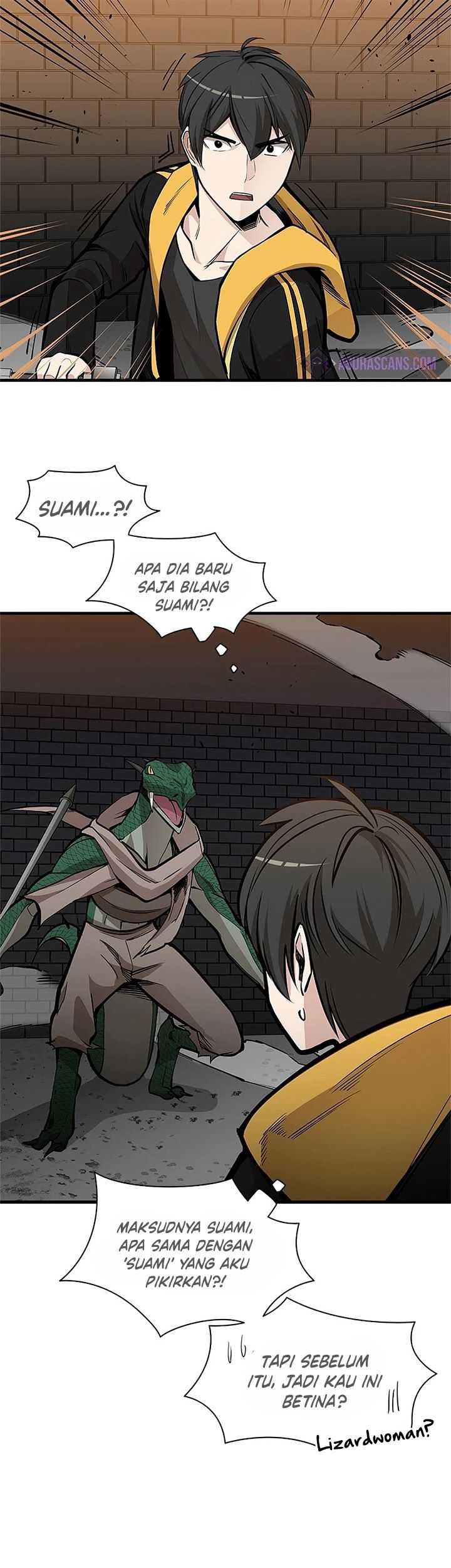 The Tutorial is Too Hard Chapter 36 - halaman 38