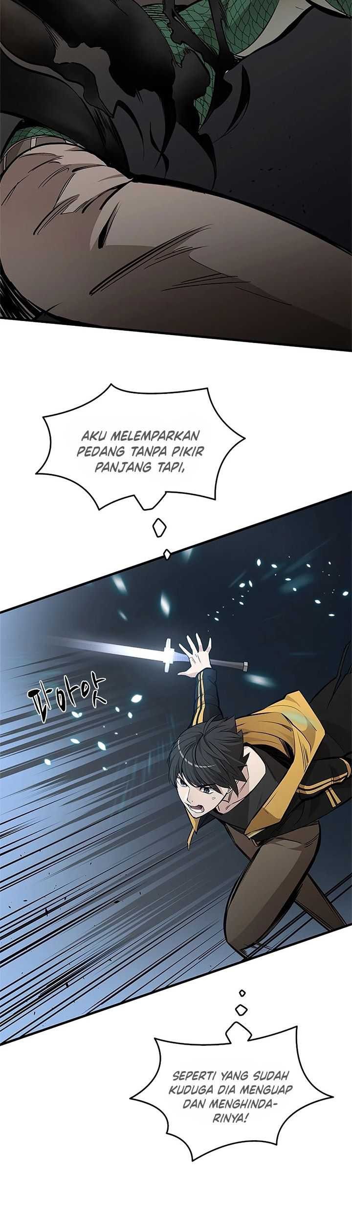 The Tutorial is Too Hard Chapter 36 - halaman 42