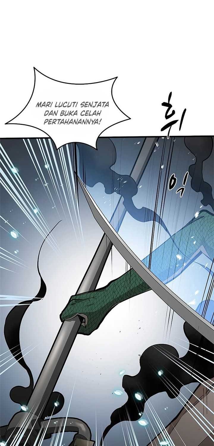 The Tutorial is Too Hard Chapter 36 - halaman 43