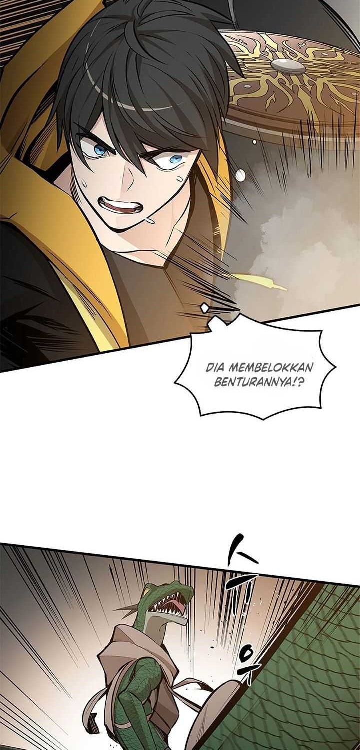 The Tutorial is Too Hard Chapter 36 - halaman 45