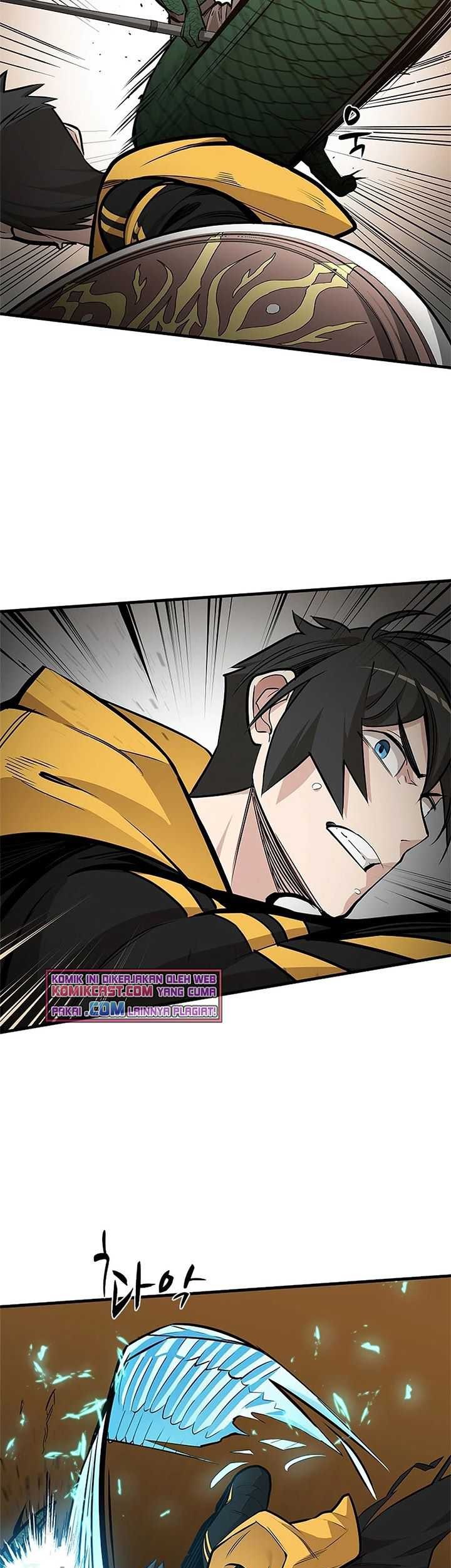 The Tutorial is Too Hard Chapter 36 - halaman 46