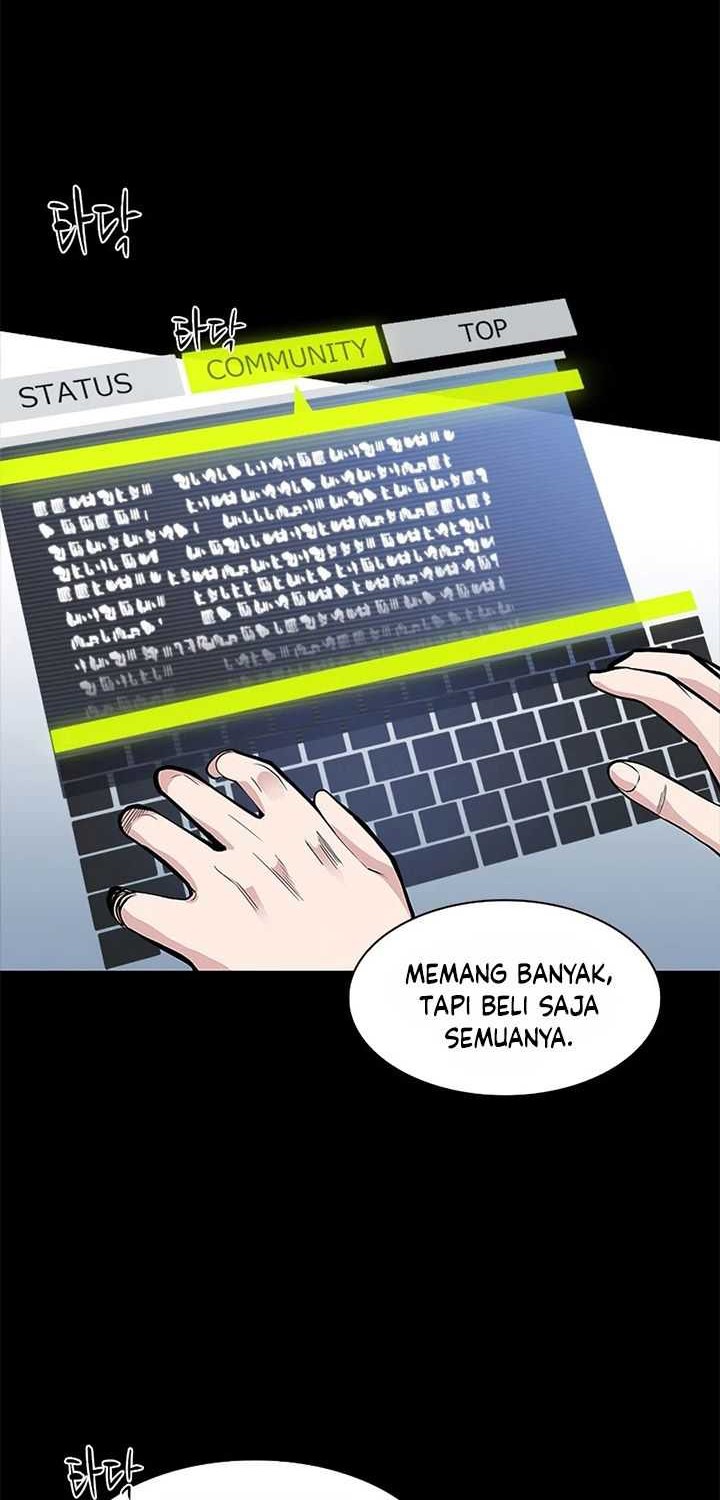 The Tutorial is Too Hard Chapter 36 - halaman 5