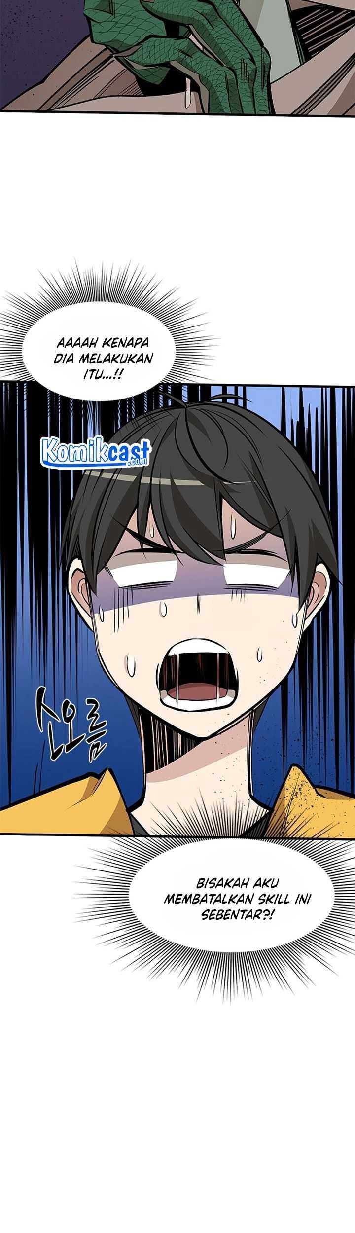 The Tutorial is Too Hard Chapter 36 - halaman 54