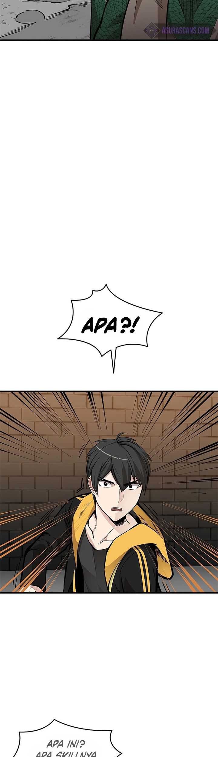 The Tutorial is Too Hard Chapter 36 - halaman 58